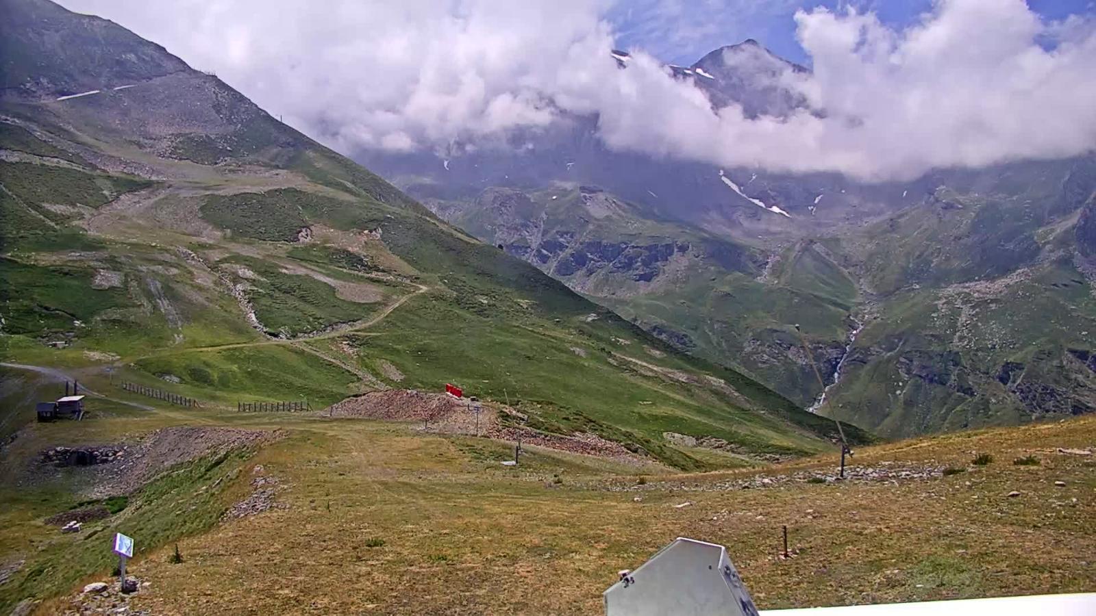 Webcam Piau Engaly: Vallée de Badet