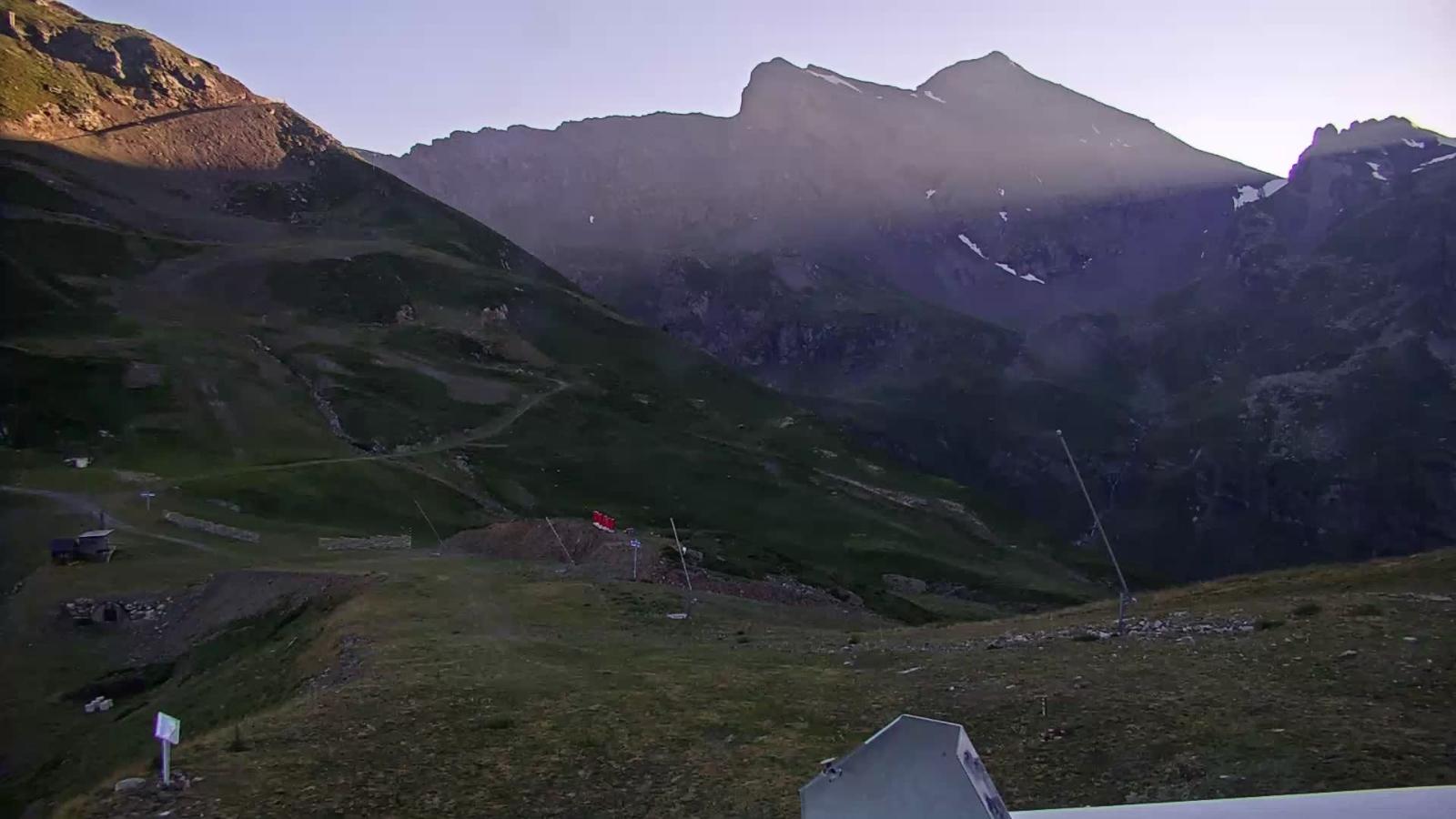 Webcam Piau Engaly: Vallée de Badet