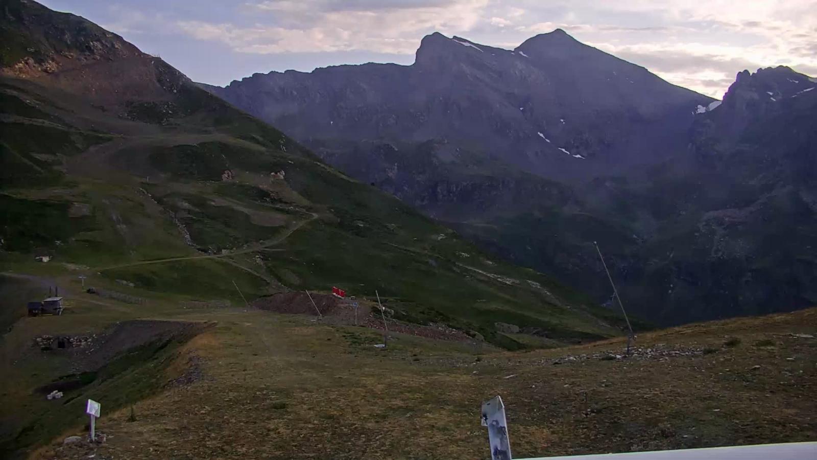 Webcam Piau Engaly: Vallée de Badet