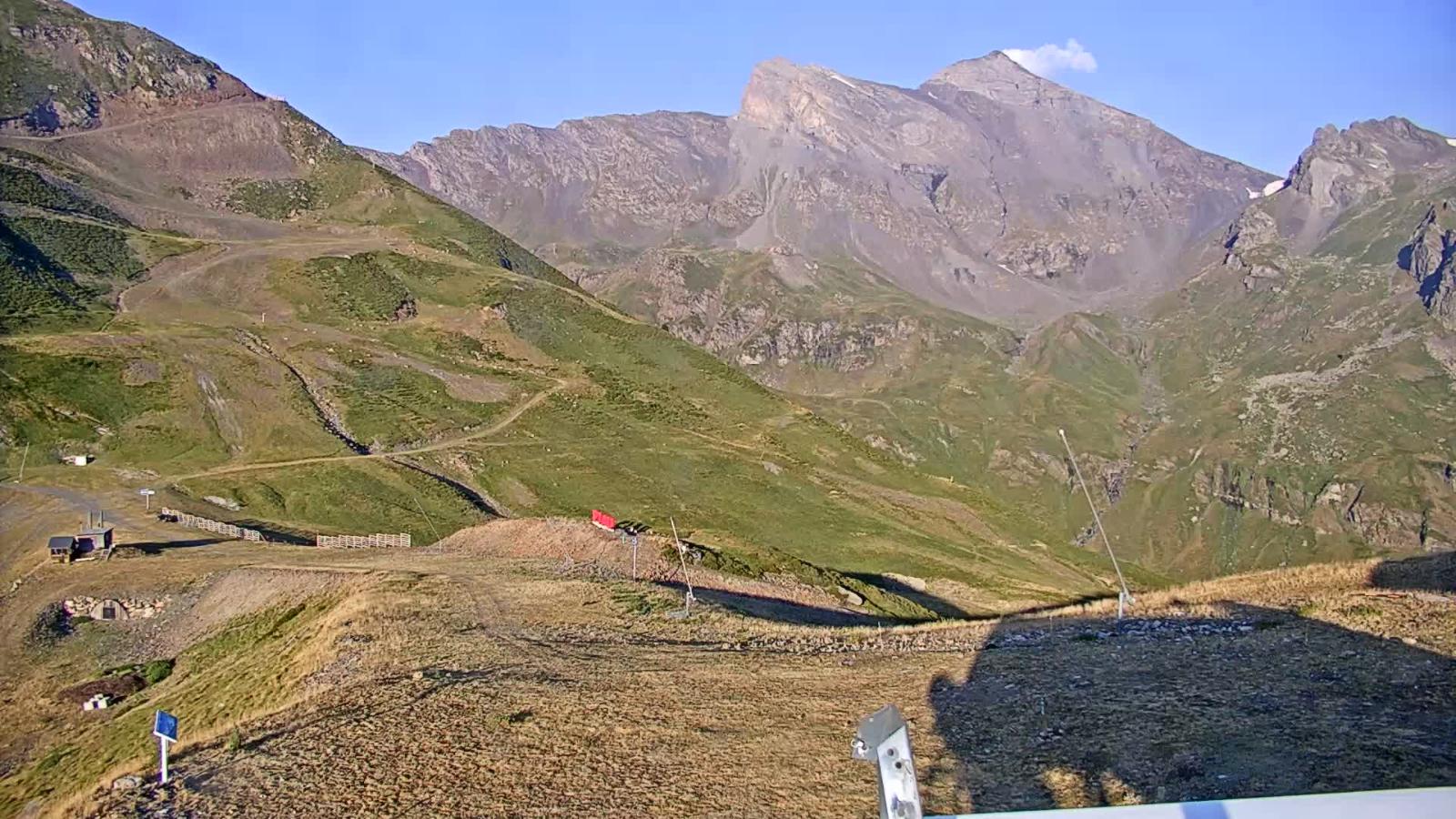 Webcam Piau Engaly: Vallée de Badet