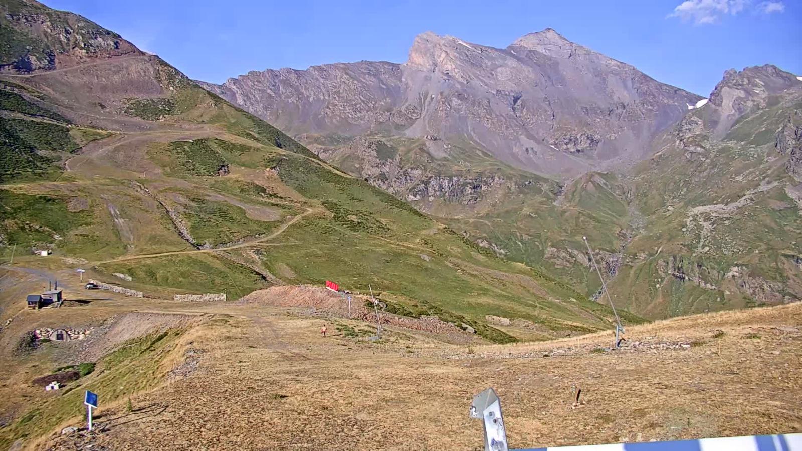 Webcam Piau Engaly: Vallée de Badet