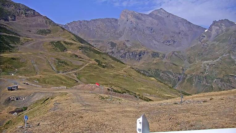 Webcam Piau Engaly: Vallée de Badet