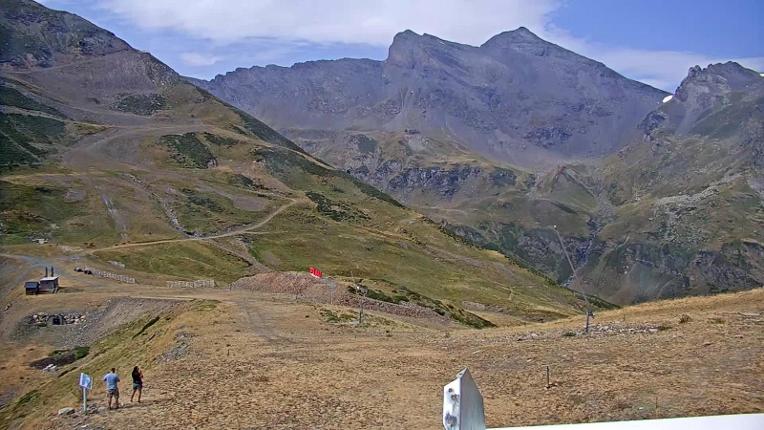 Webcam Piau Engaly: Vallée de Badet
