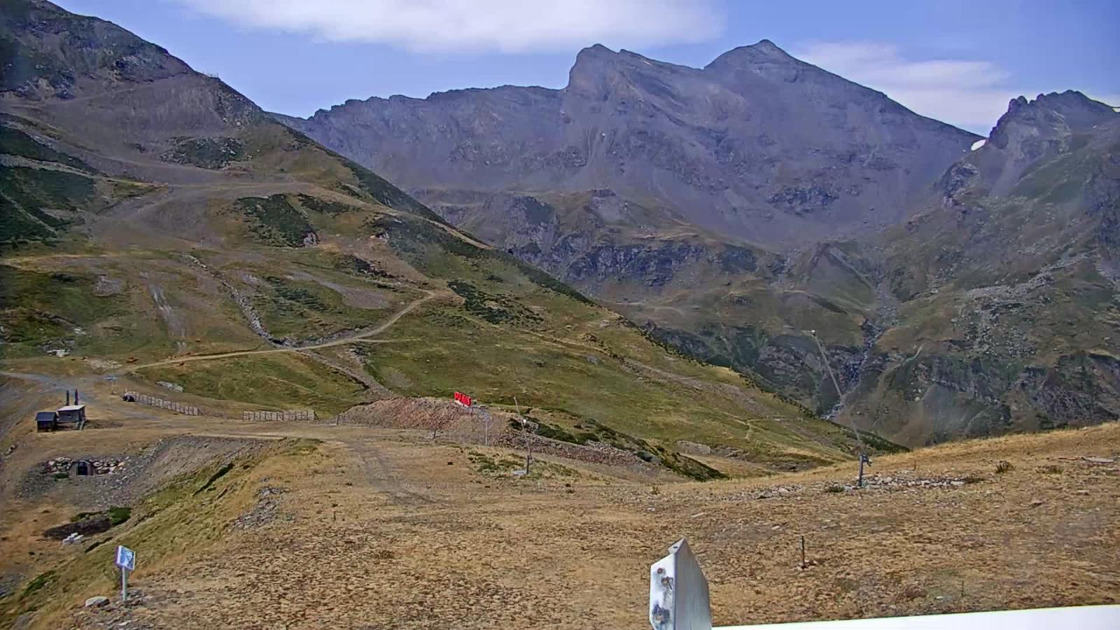 Webcam Piau Engaly: Vallée de Badet