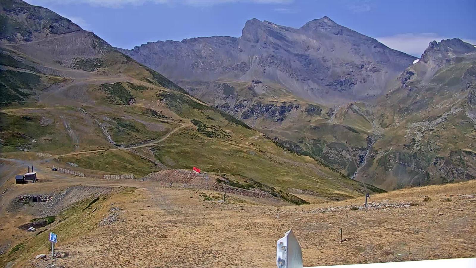 Webcam Piau Engaly: Vallée de Badet