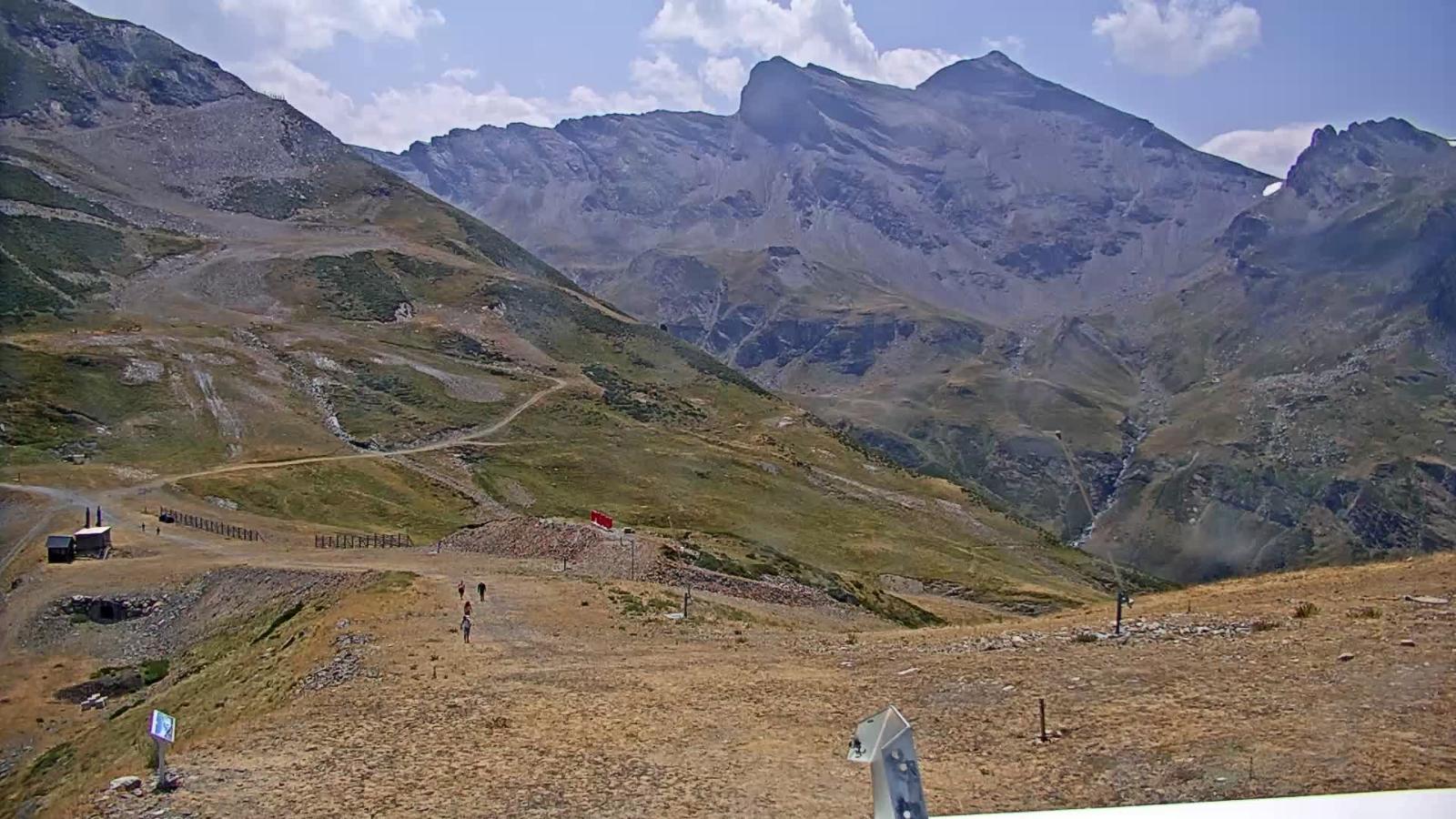 Webcam Piau Engaly: Vallée de Badet