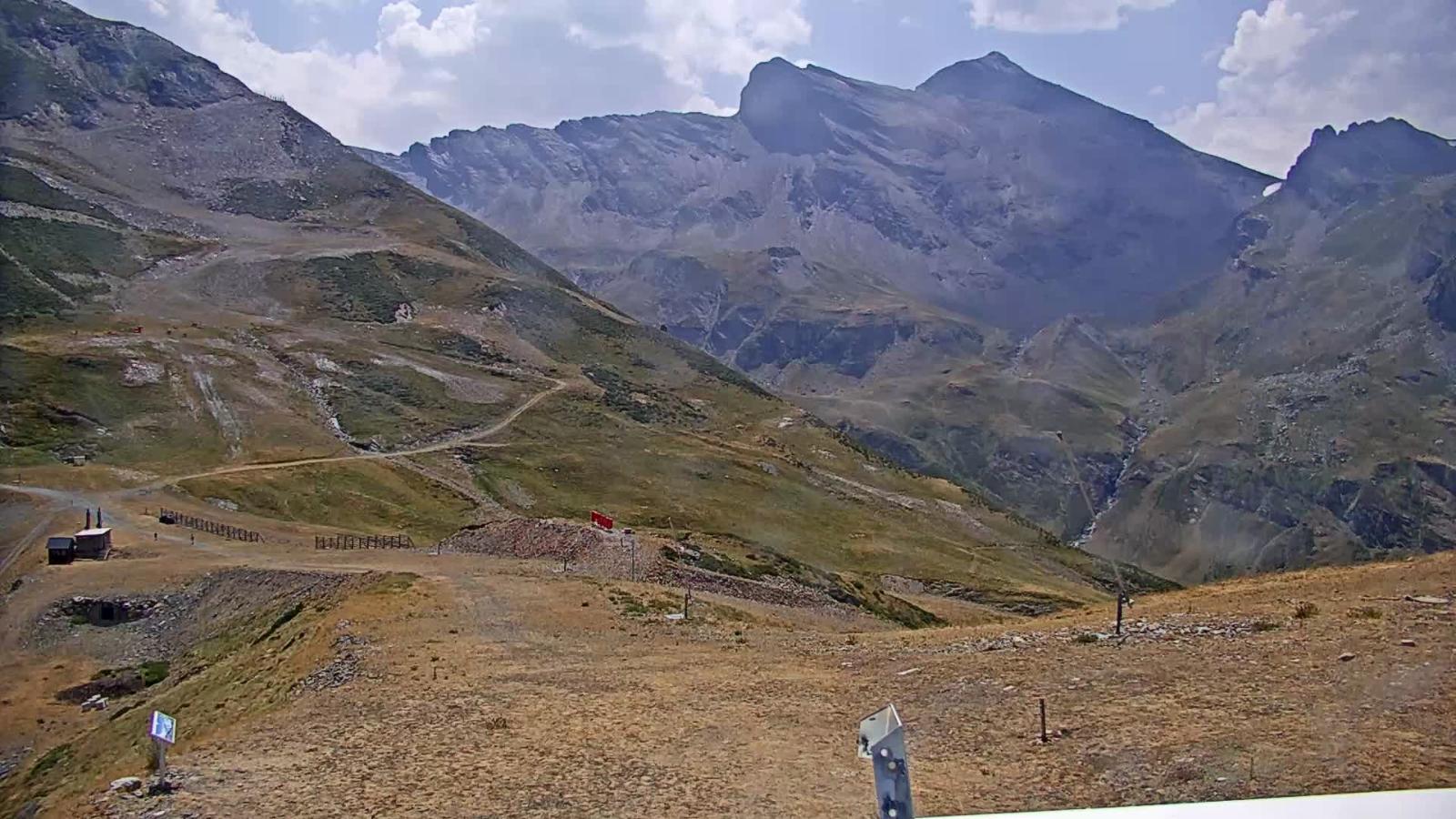 Webcam Piau Engaly: Vallée de Badet