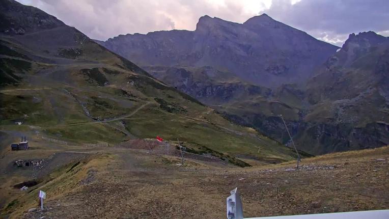 Webcam Piau Engaly: Vallée de Badet