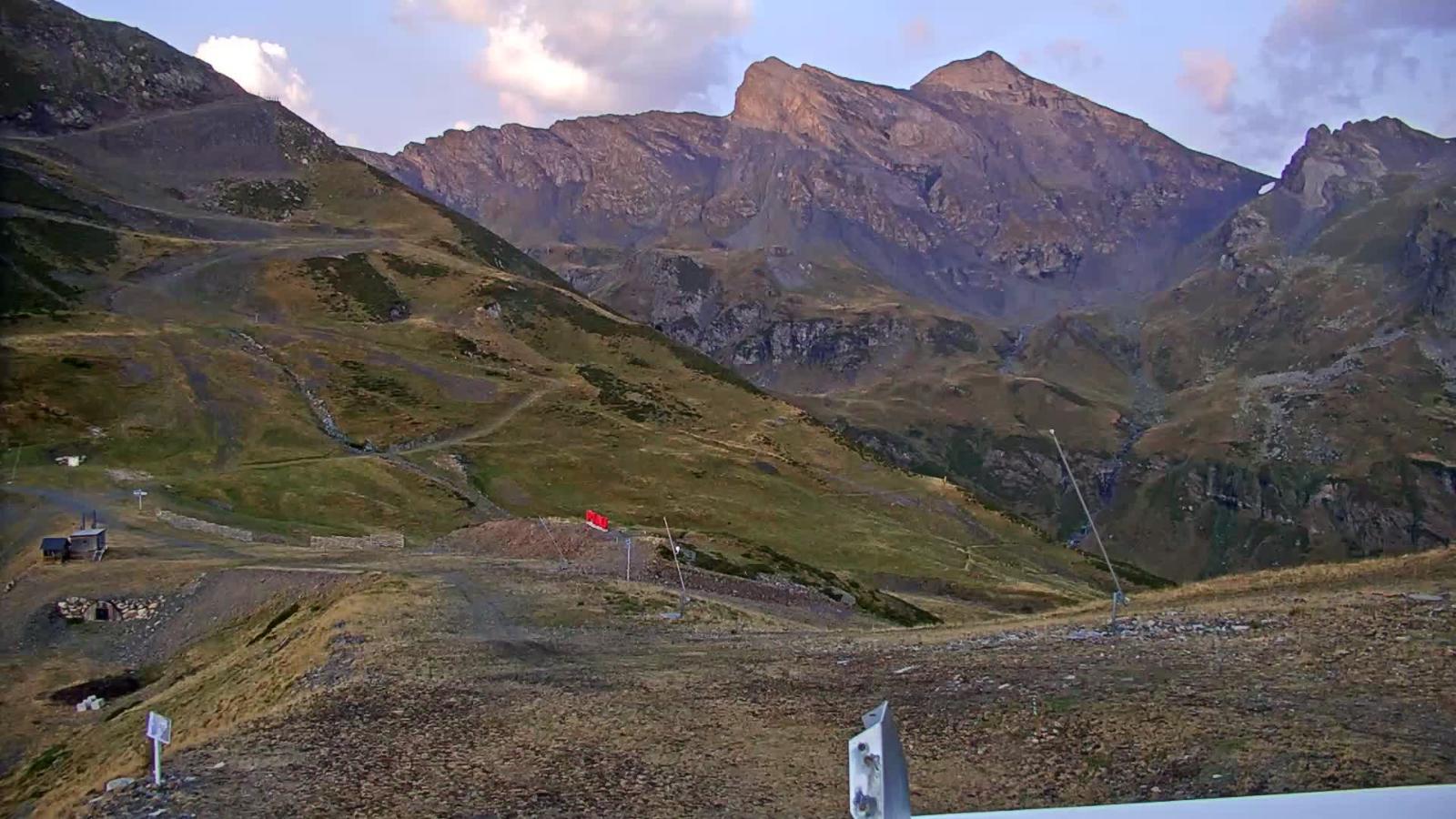 Webcam Piau Engaly: Vallée de Badet