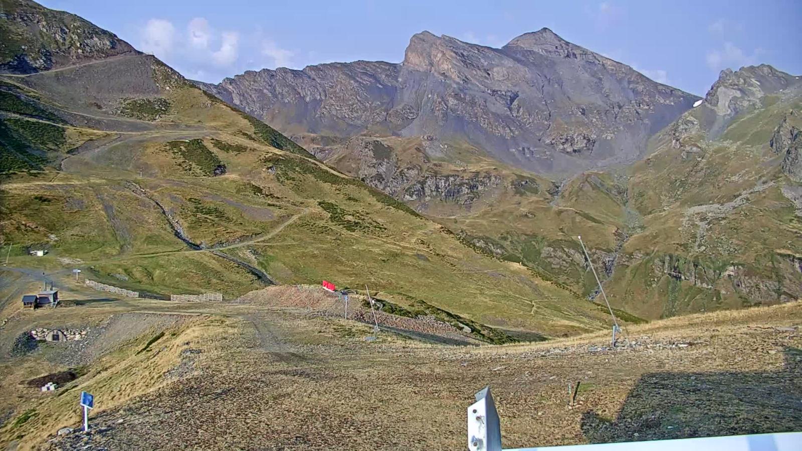 Webcam Piau Engaly: Vallée de Badet
