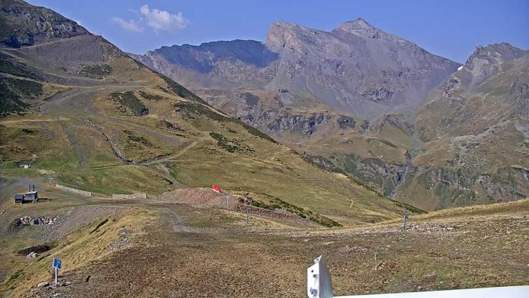 Webcam Piau Engaly: Vallée de Badet