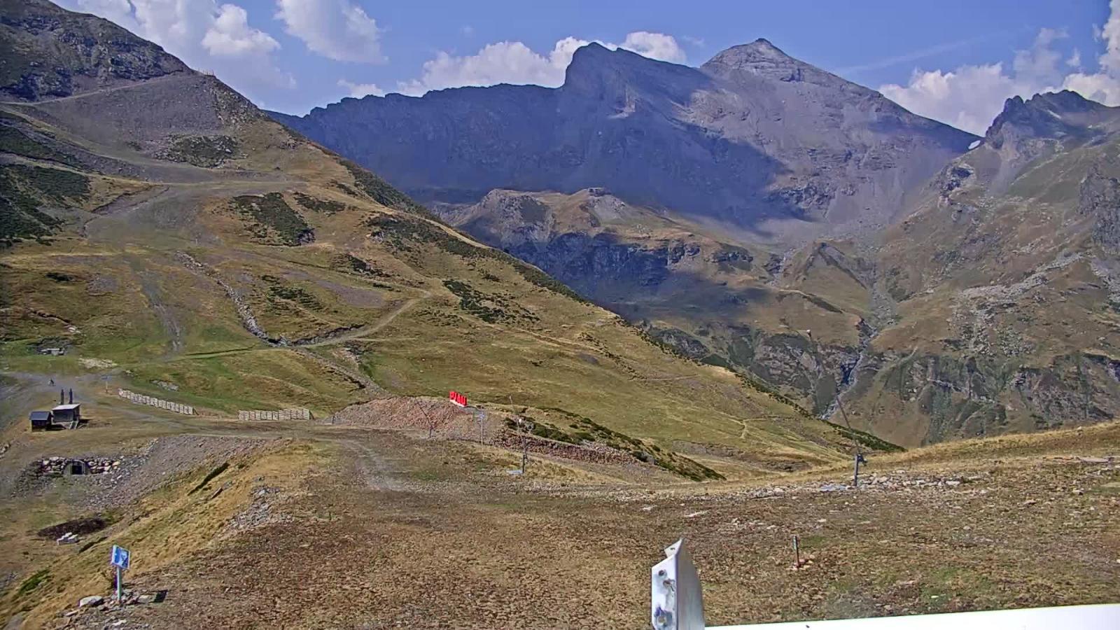 Webcam Piau Engaly: Vallée de Badet