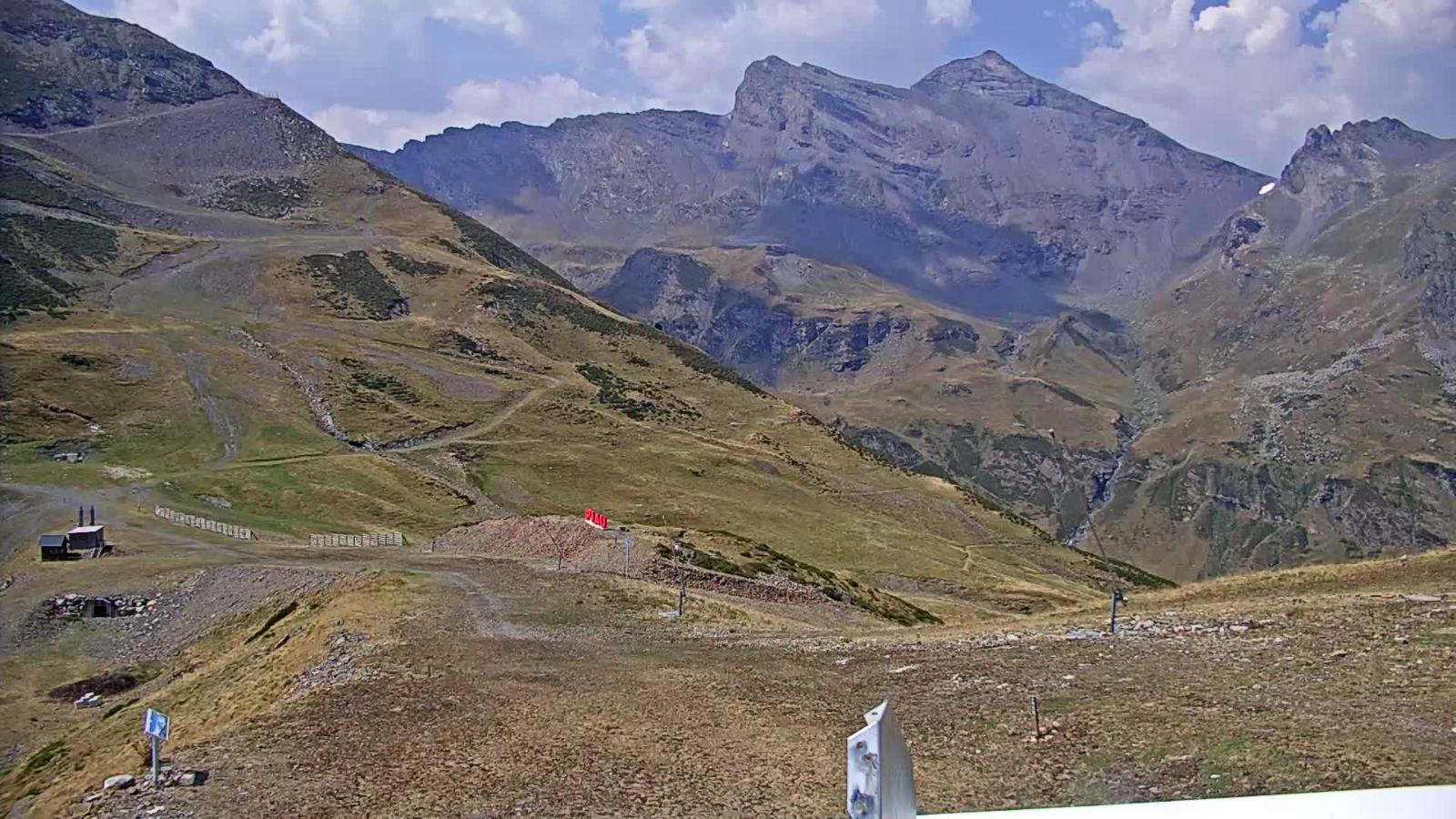Webcam Piau Engaly: Vallée de Badet