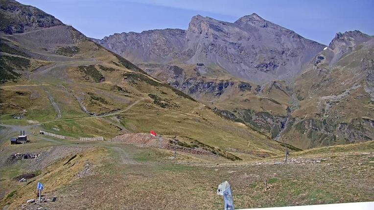 Webcam Piau Engaly: Vallée de Badet