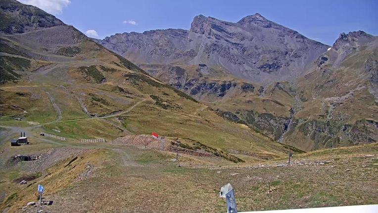 Webcam Piau Engaly: Vallée de Badet