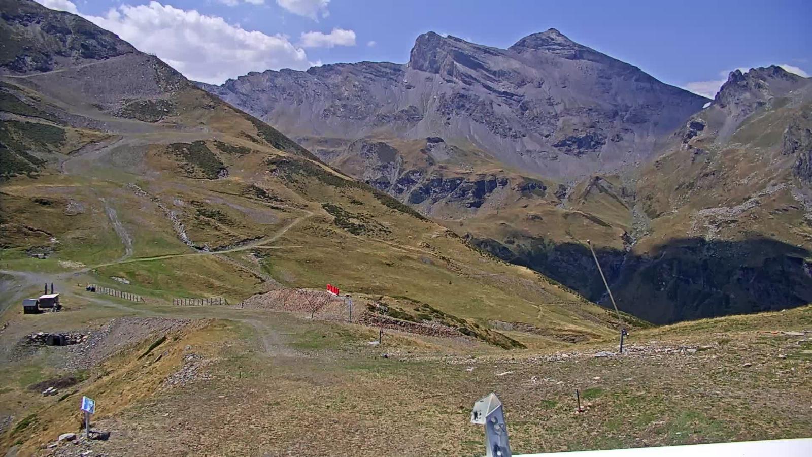 Webcam Piau Engaly: Vallée de Badet