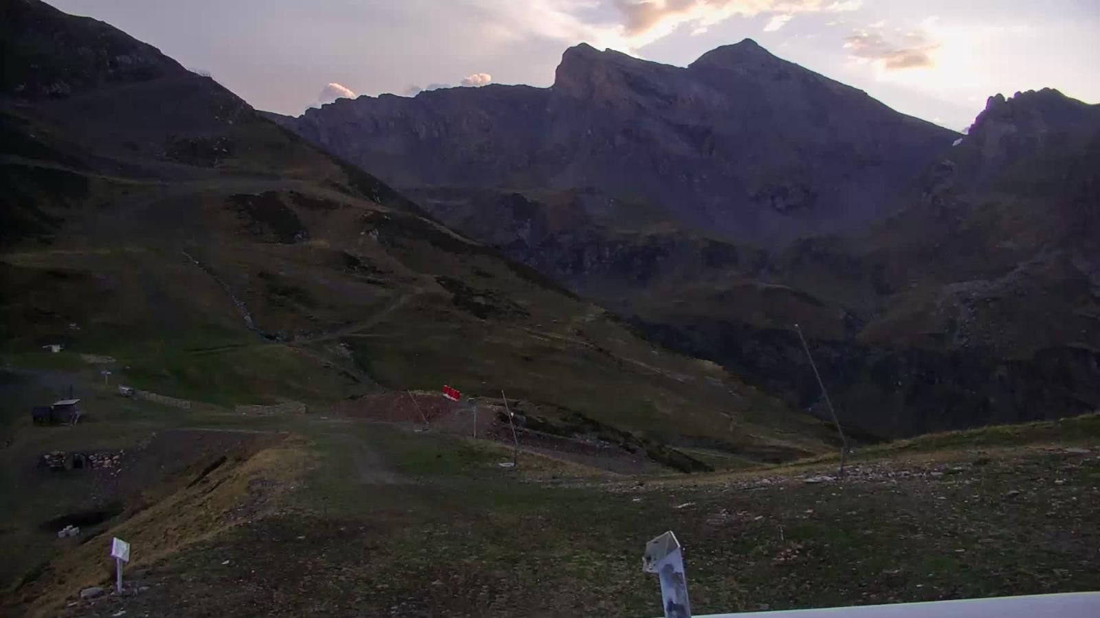 Webcam Piau Engaly: Vallée de Badet