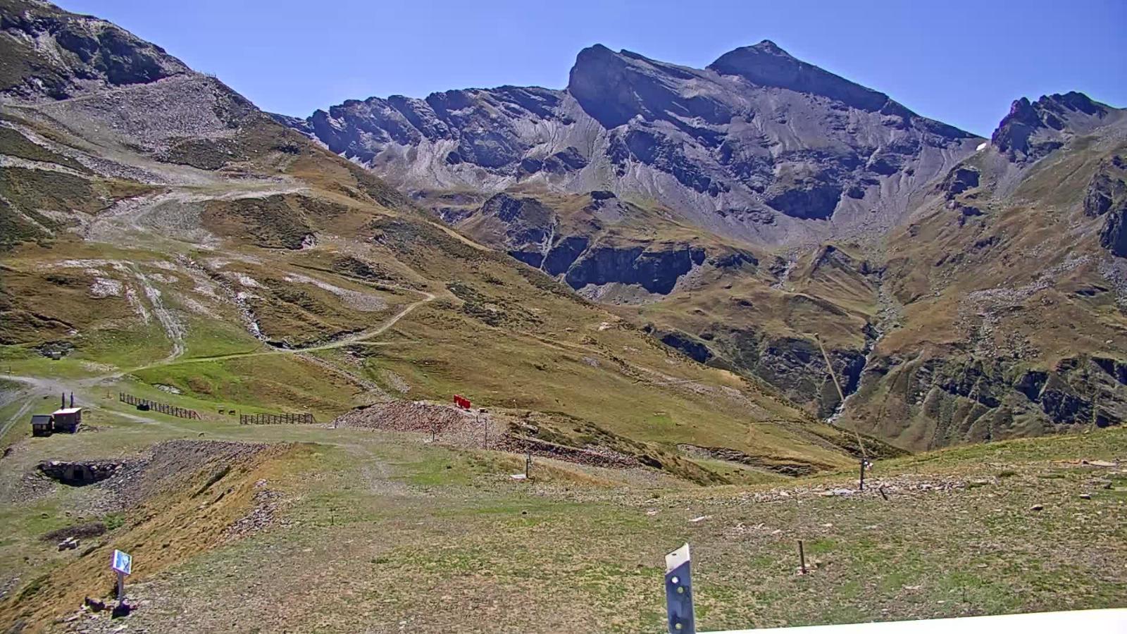 Webcam Piau Engaly: Vallée de Badet