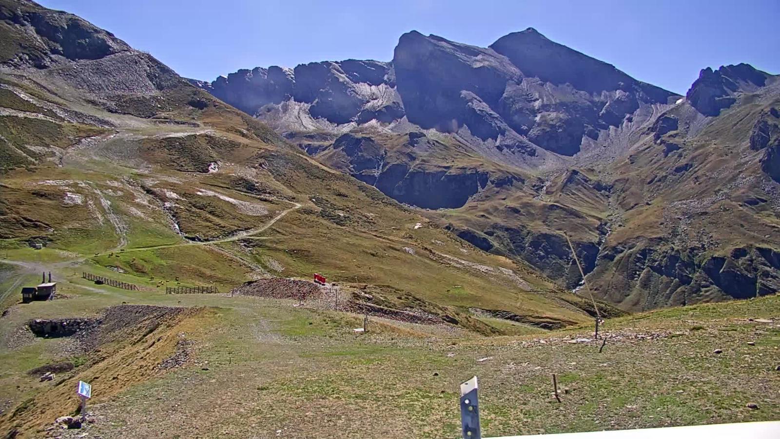 Webcam Piau Engaly: Vallée de Badet