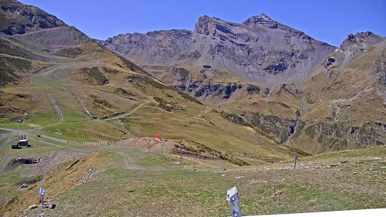 Webcam Piau Engaly: Vallée de Badet