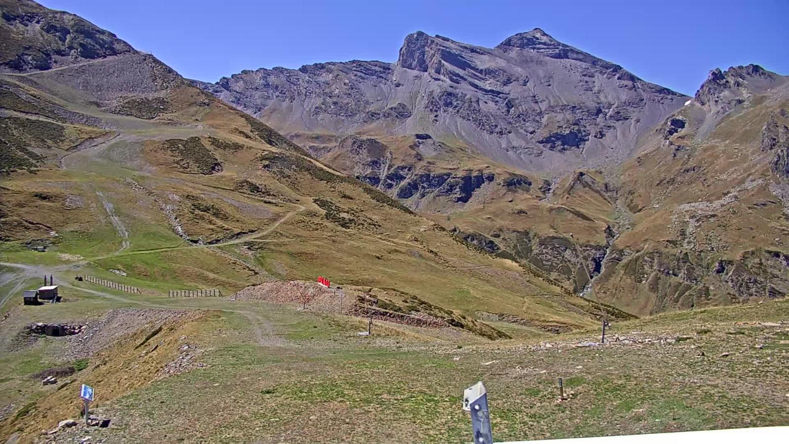 Webcam Piau Engaly: Vallée de Badet