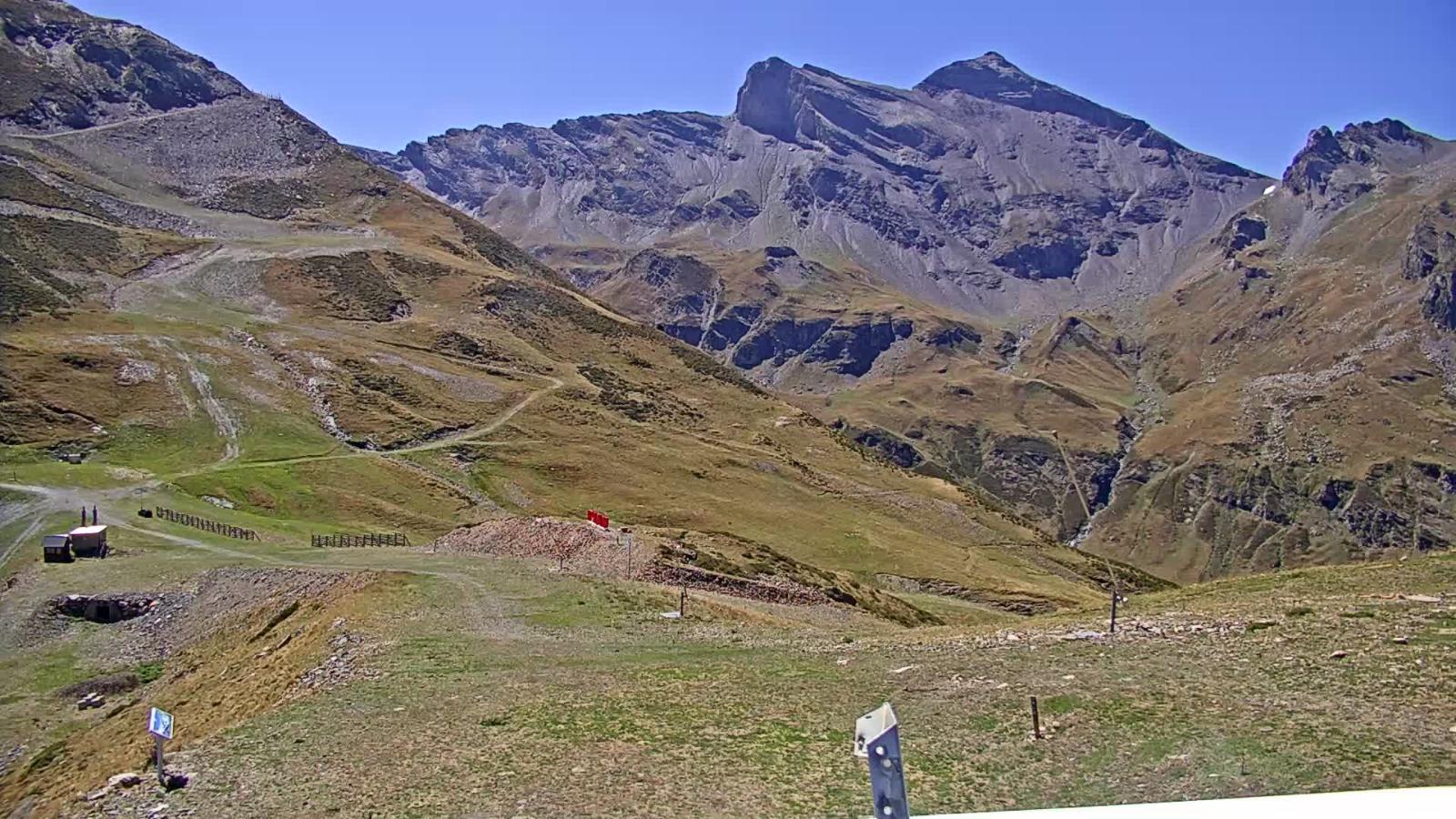 Webcam Piau Engaly: Vallée de Badet