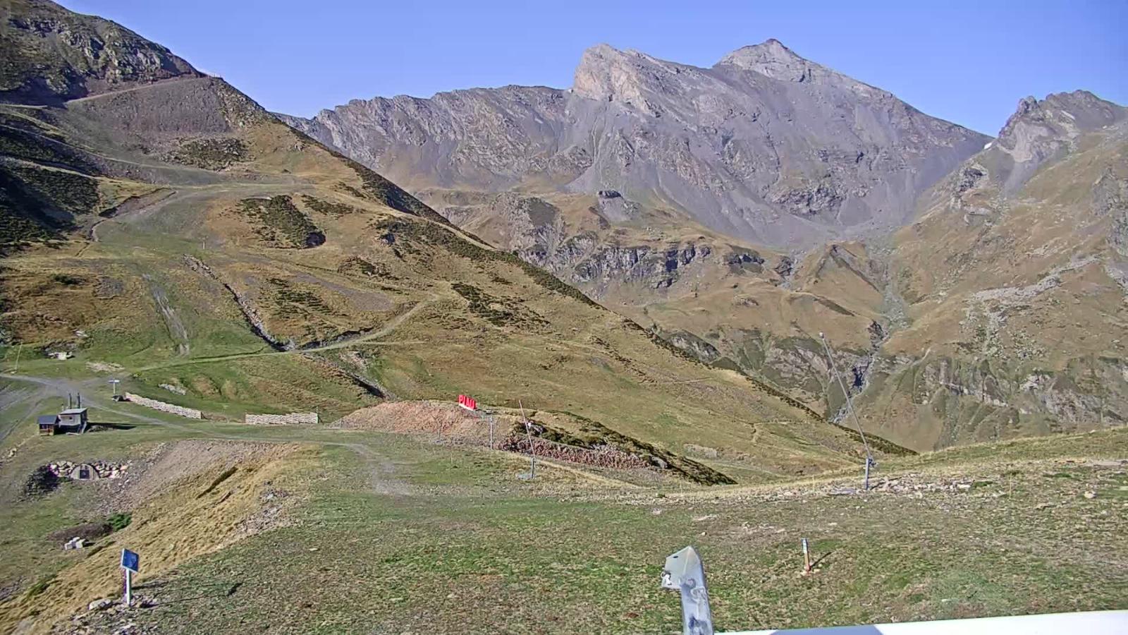 Webcam Piau Engaly: Vallée de Badet