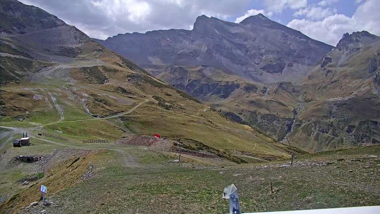 Webcam Piau Engaly: Vallée de Badet