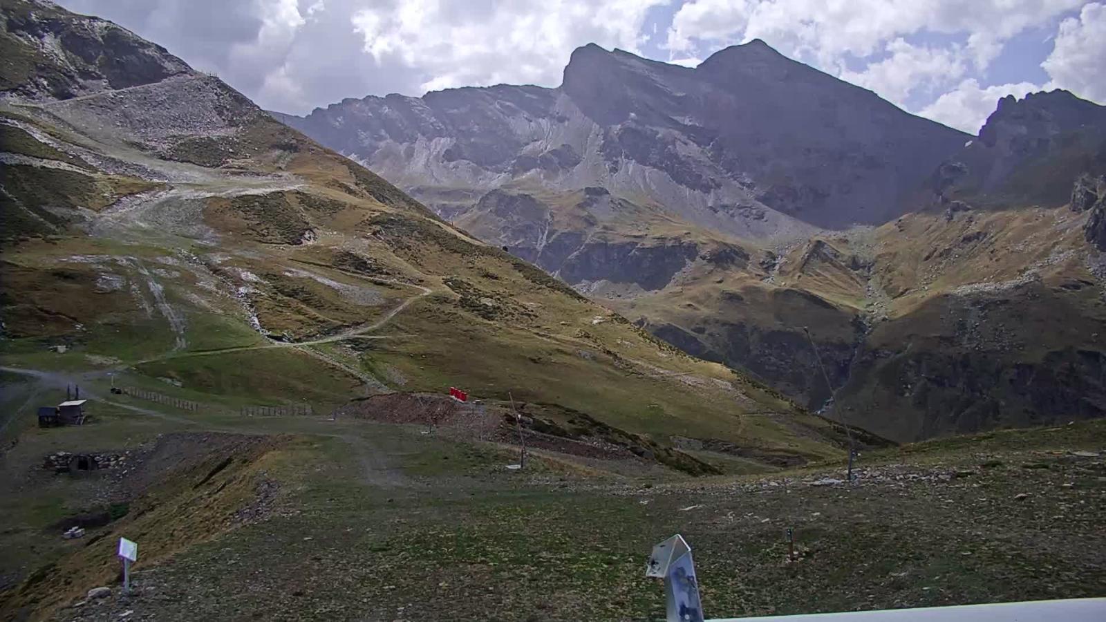Webcam Piau Engaly: Vallée de Badet