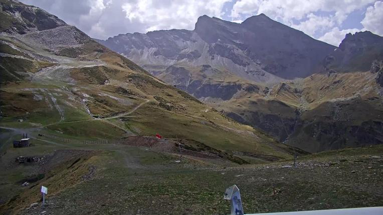 Webcam Piau Engaly: Vallée de Badet