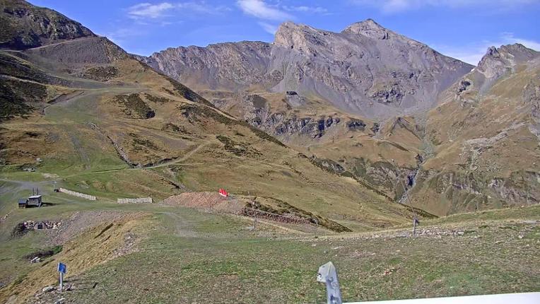 Webcam Piau Engaly: Vallée de Badet