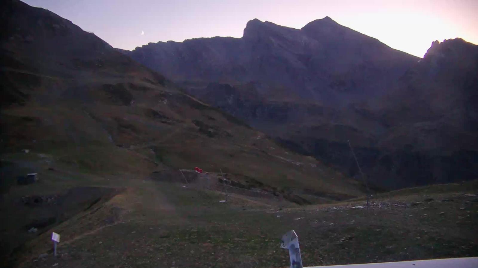 Webcam Piau Engaly: Vallée de Badet