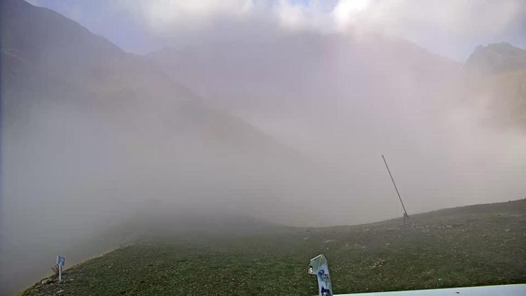 Webcam Piau Engaly: Vallée de Badet