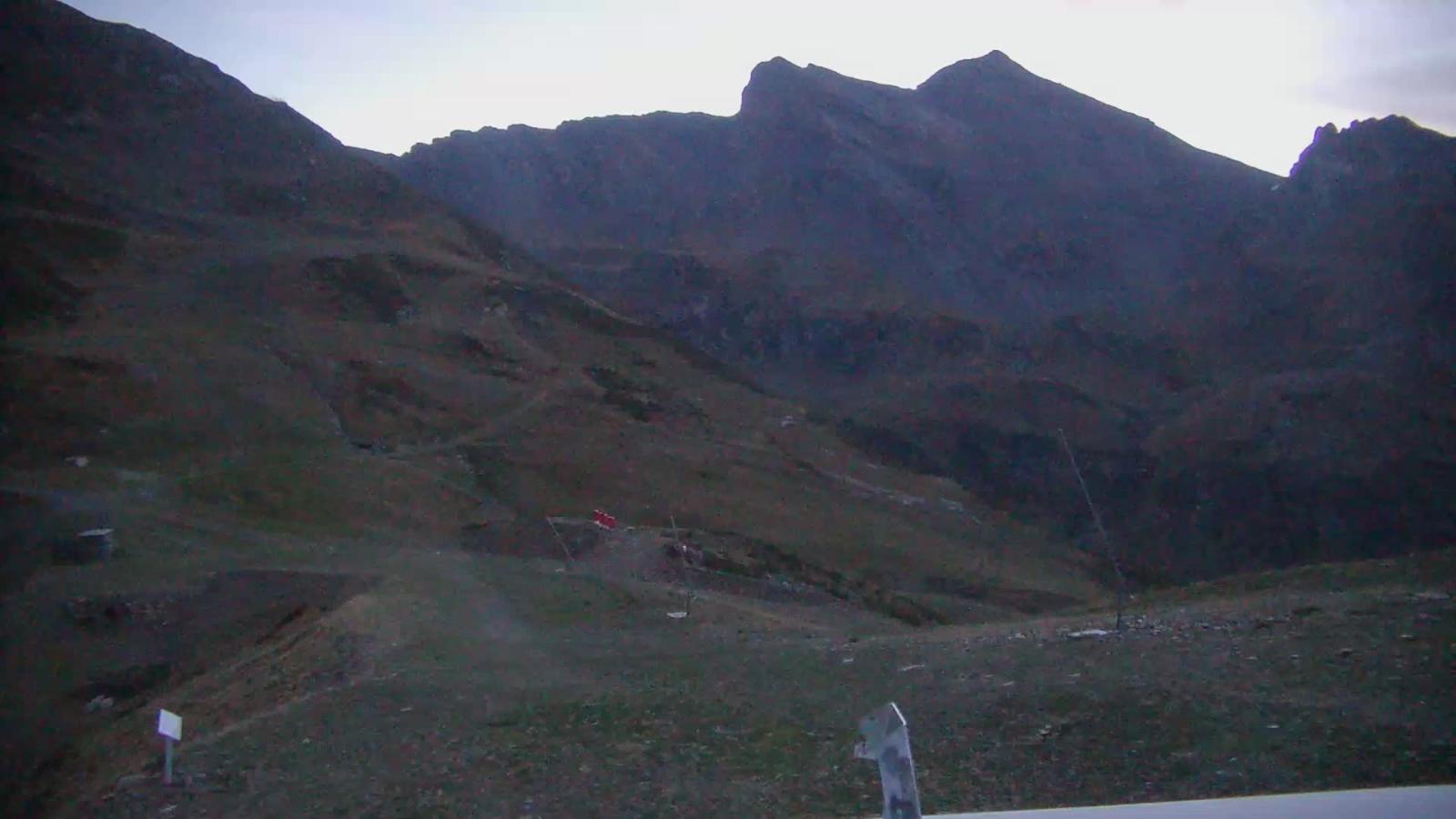 Webcam Piau Engaly: Vallée de Badet