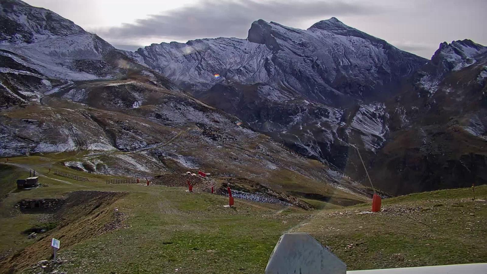 Webcam Piau Engaly: Vallée de Badet