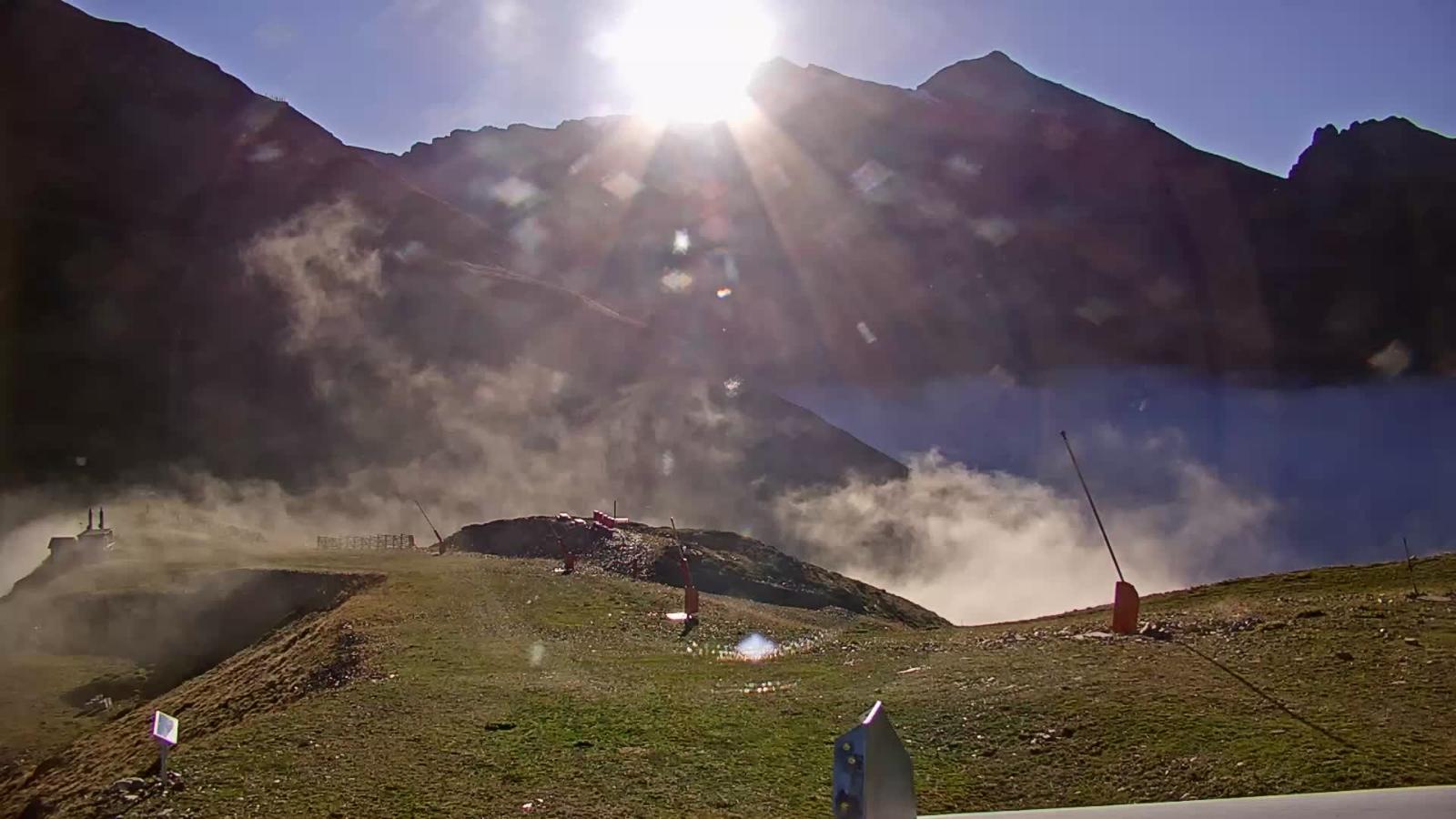 Webcam Piau Engaly: Vallée de Badet