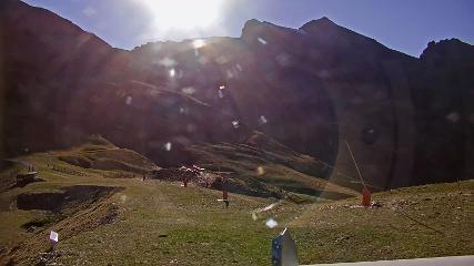 Piau Engaly webcam