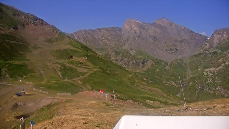 Webcam Piau Engaly: Vallée de Badet