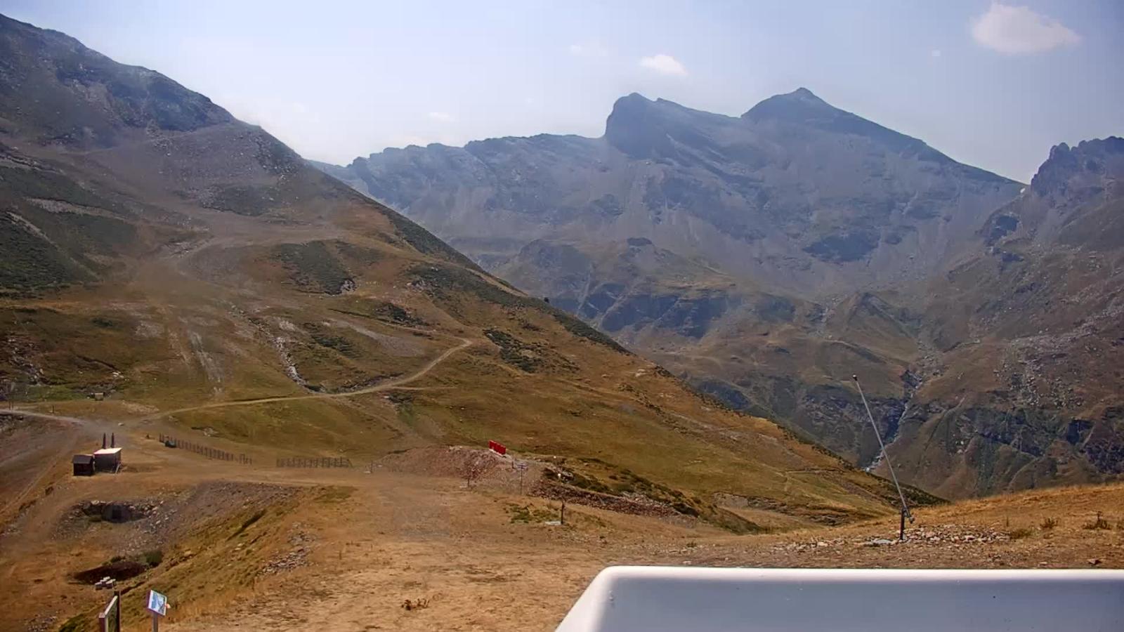 Webcam Piau Engaly: Vallée de Badet