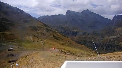 Piau Engaly webcam