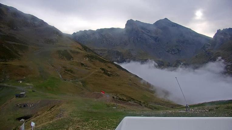 Webcam Piau Engaly: Vallée de Badet