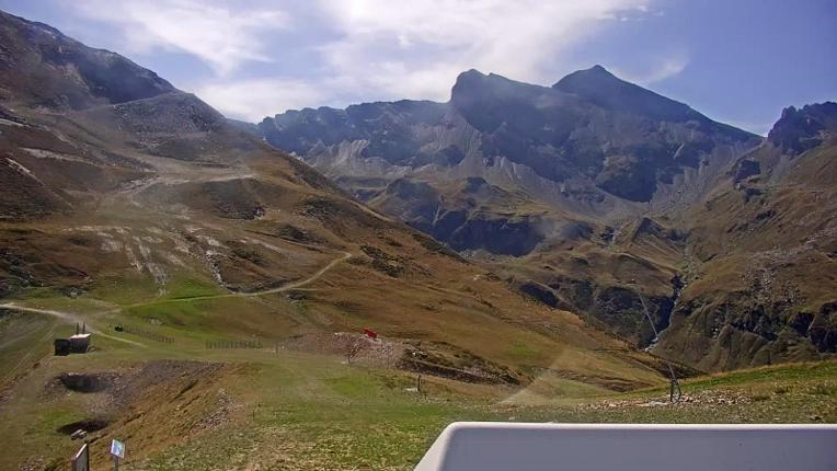 Webcam Piau Engaly: Vallée de Badet