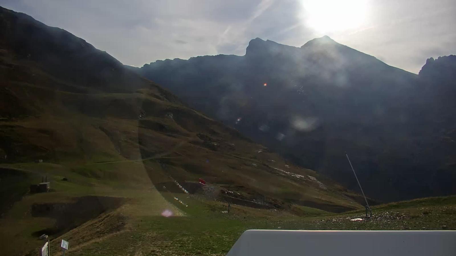 Webcam Piau Engaly: Vallée de Badet