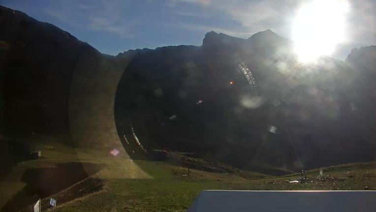 Webcam Piau Engaly: Vallée de Badet