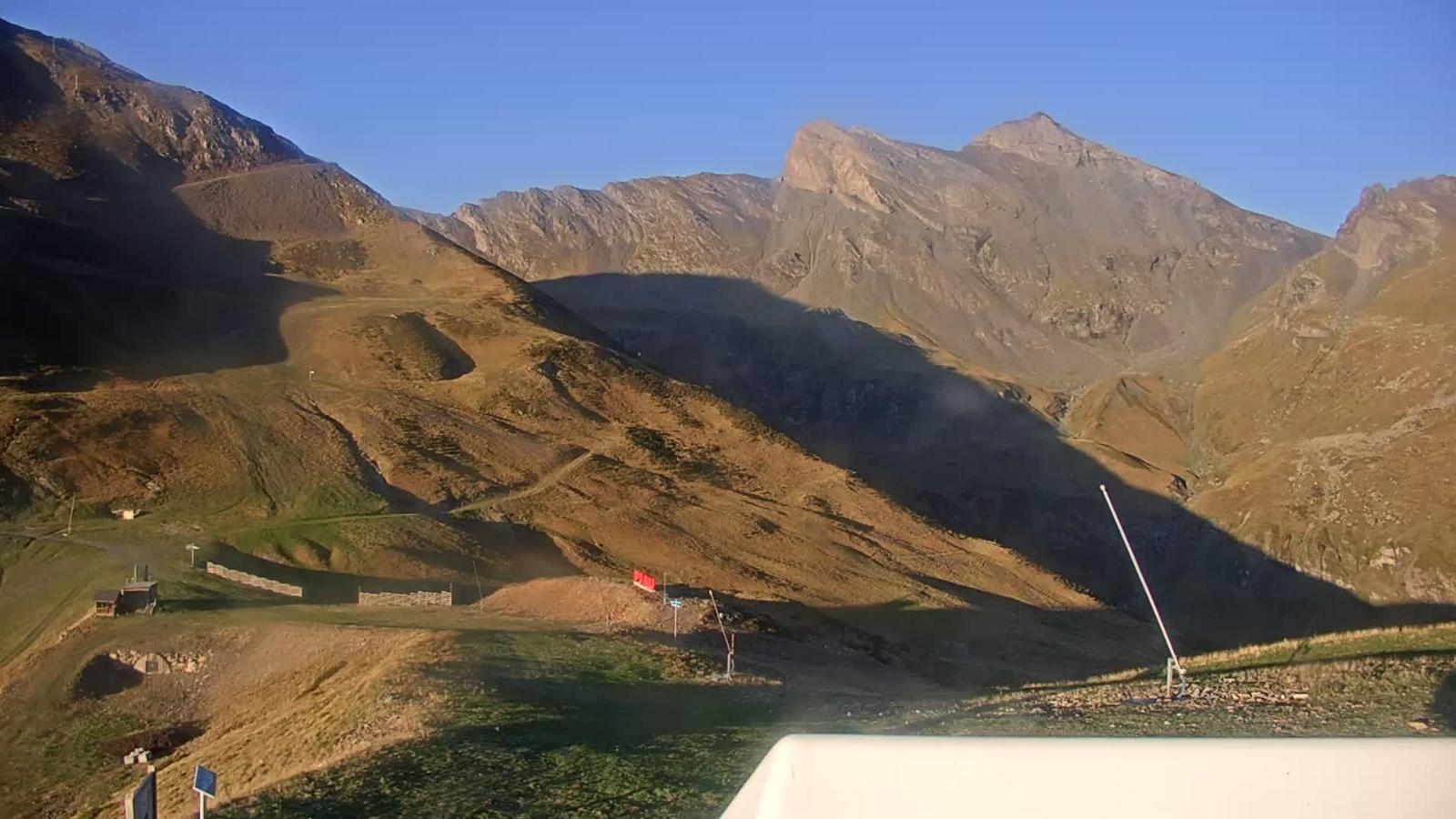 Webcam Piau Engaly: Vallée de Badet