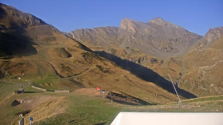 Webcam Piau Engaly: Vallée de Badet