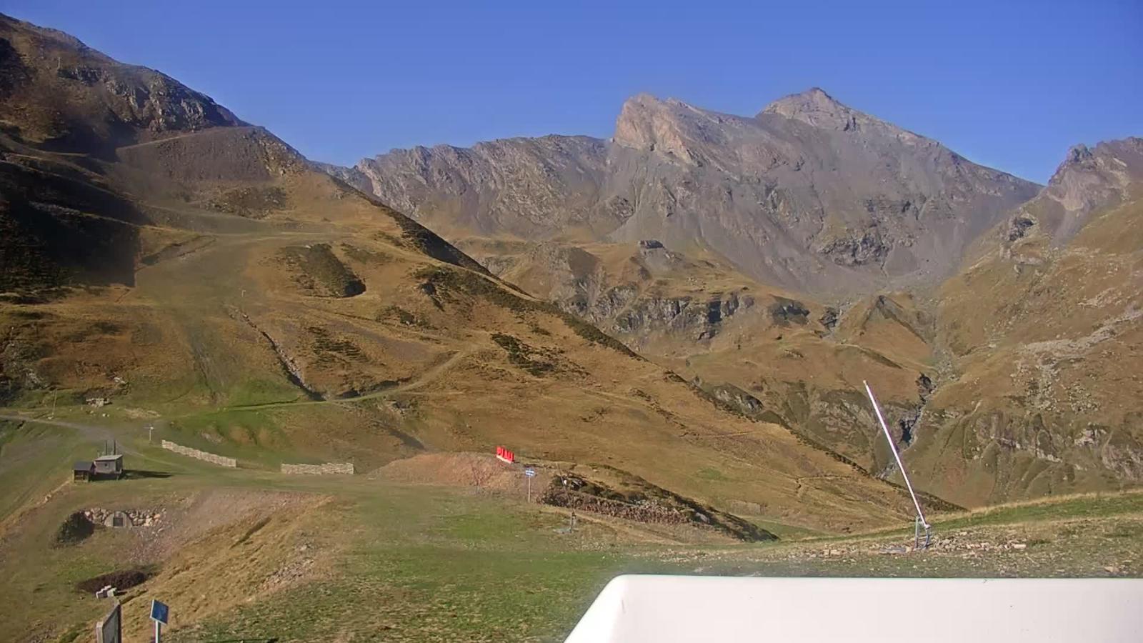 Webcam Piau Engaly: Vallée de Badet