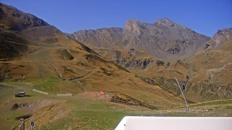 Webcam Piau Engaly: Vallée de Badet