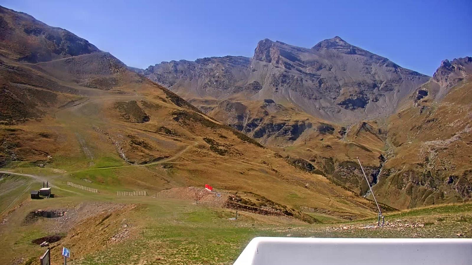 Webcam Piau Engaly: Vallée de Badet