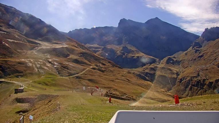 Webcam Piau Engaly: Vallée de Badet